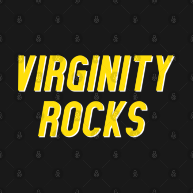virginity rocks website