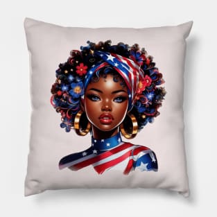 American Beauty | Catsie Cat Pillow