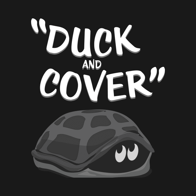 Duck and Cover by nickemporium1