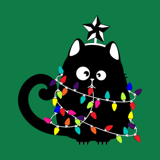 Fancy catsmas T-Shirt