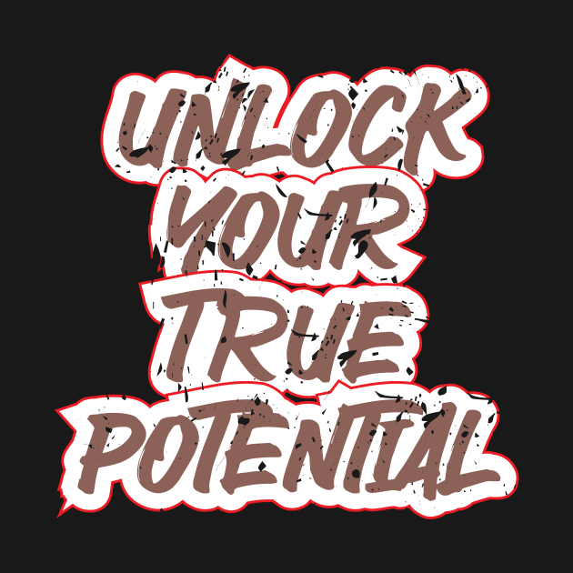 Unlock Your True Potential by T-Shirt Attires