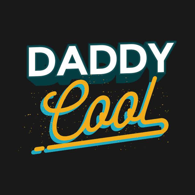 Cool Daddy by Imaginariux