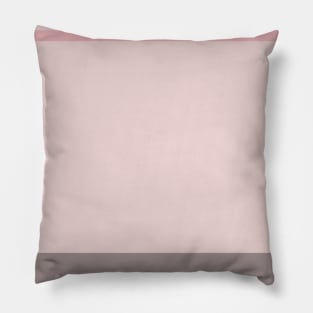 A pretty palette of Dirty Purple, Spanish Gray, Lotion Pink and Pale Chestnut stripes. Pillow
