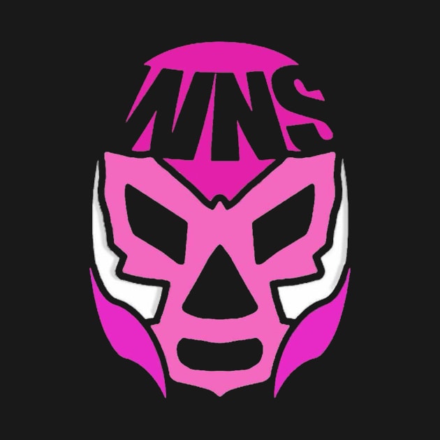 WNS Pink Mask by WNSPodcast