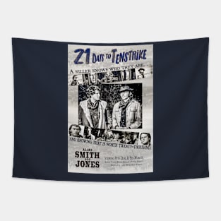 21 Days to Tenstrike Tapestry