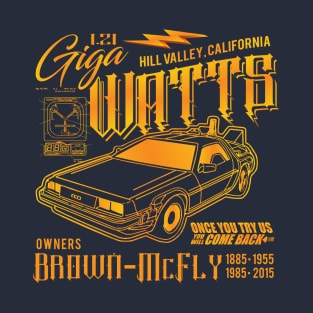 Watts Garage T-Shirt