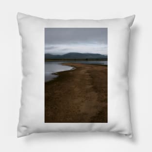 Loch Shiel Pillow