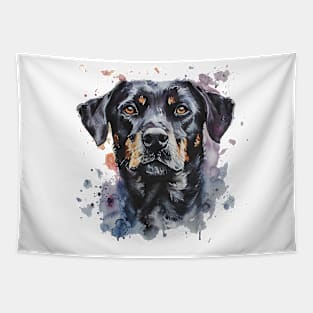 dog Tapestry
