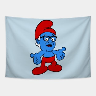 Danny DeVito as Papa Smurf Tapestry