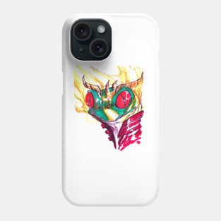 Hell Frog Phone Case