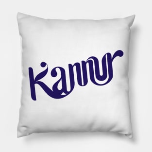 kannur Pillow