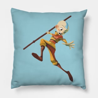 Aang Pillow