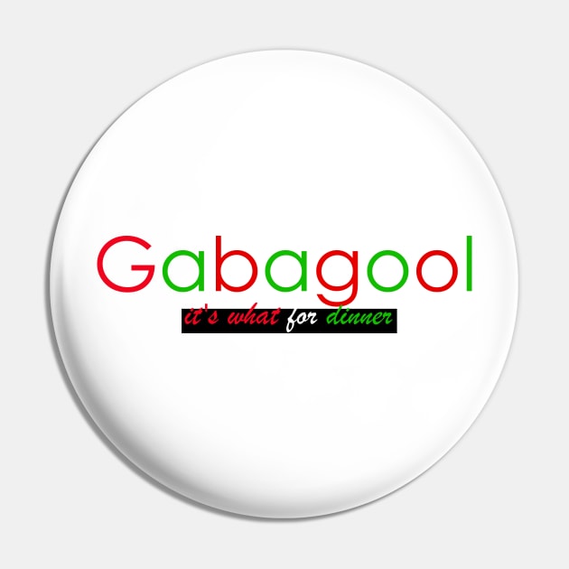 gabagool day Pin by Kajieno