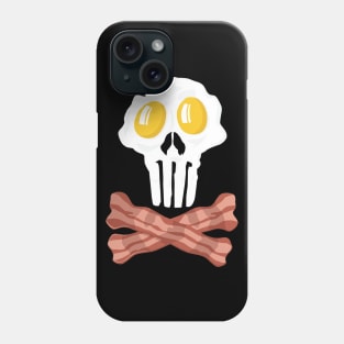 Good Morning Bacons and Egg Phone Case