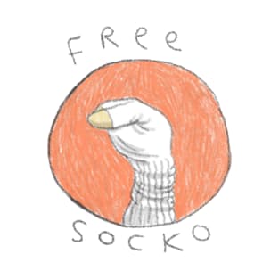 Free Socko T-Shirt