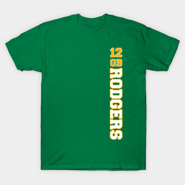 aaron rodgers king of the north shirt