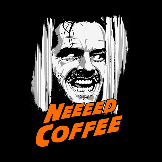 Neeeeed coffeeee!!! by Tronyx79