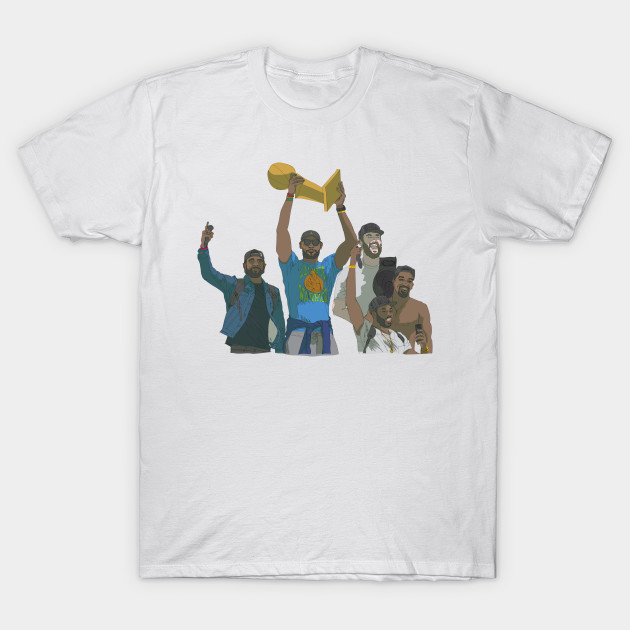 cavs ultimate warrior shirt