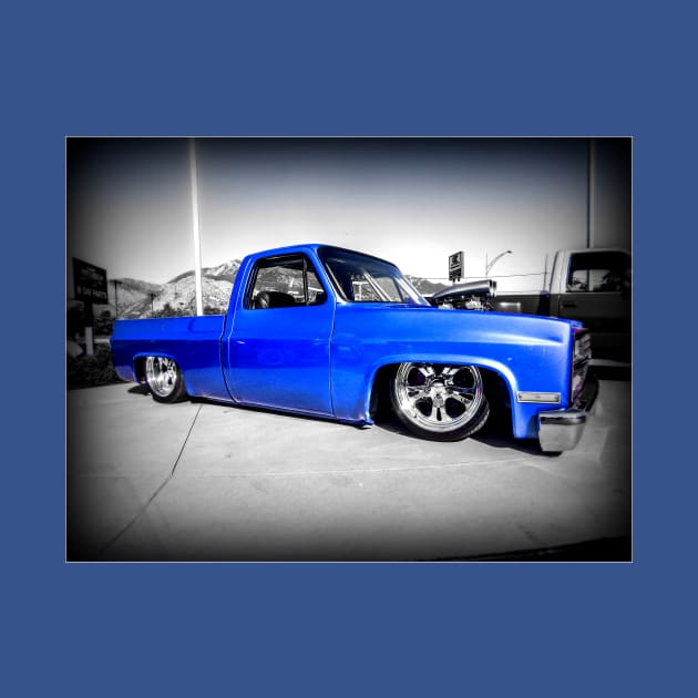 Chevy Street Truck by Hot Rod America