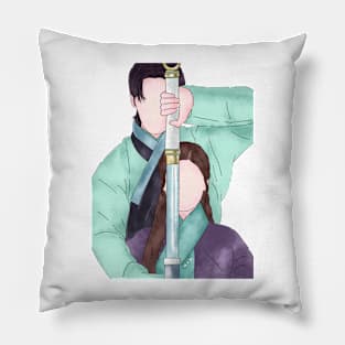 Alchemy of Souls Pillow