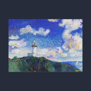 Cape Byron Light House, Byron Bay NSW T-Shirt