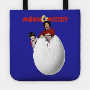 Mork and Mindy Classic 70’s TV Tote