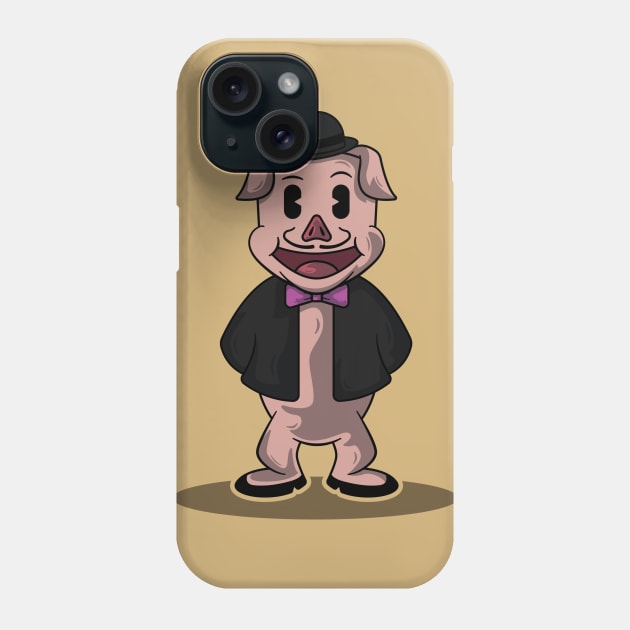 Capitalismo Phone Case by Vezzia