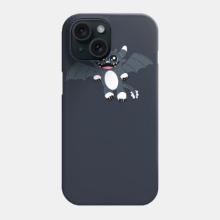 White-Nose Night light Phone Case