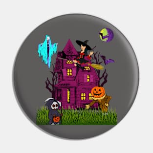 ENTER THE REALM OF HORROR!! Pin