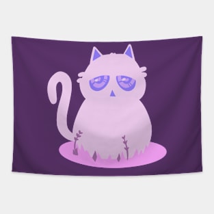 Gromp (Purple) Tapestry