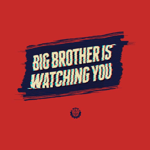 Big Brother is Watching You by department