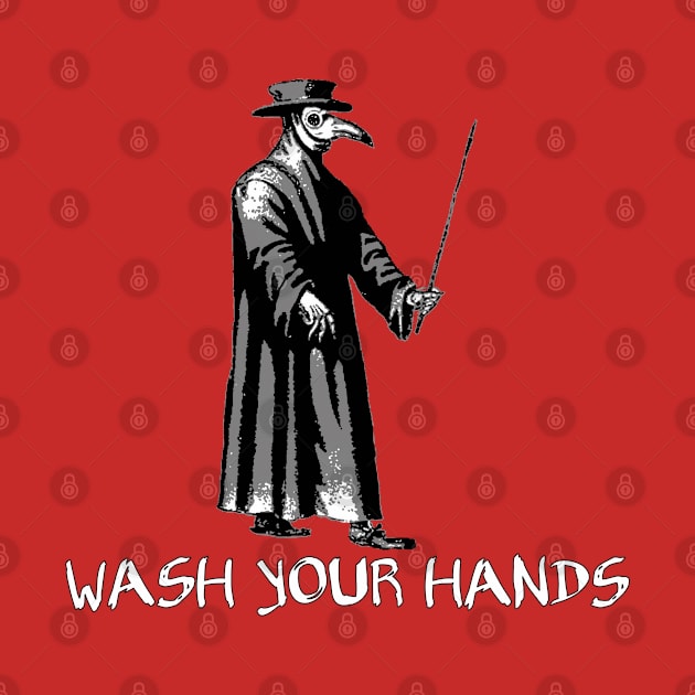 Wash Your Hands by childofthecorn