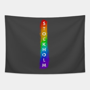Stockholm - LGBTQ Tapestry