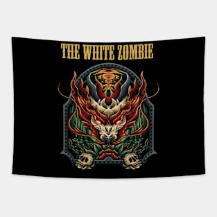 THE WHITE ZOMBIE VTG Tapestry