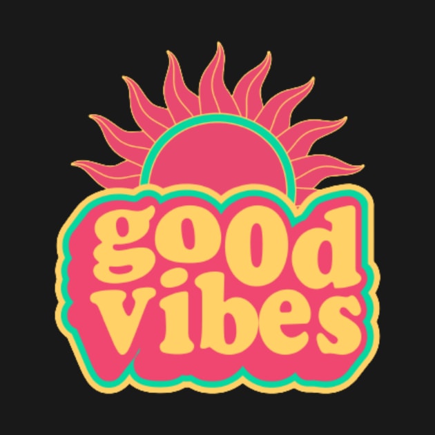 Good vibes by MIDALE