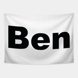 Ben Tapestry