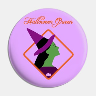 Halloween Queen Pin