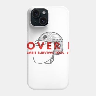 Cover It - Zombie Survival Tools Phone Case