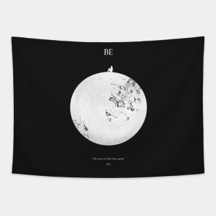 BE Moon Light Tapestry