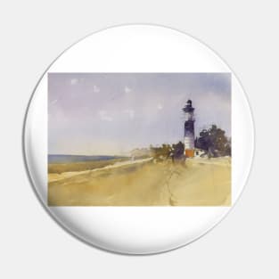 Lighthouse - Nova Scotia, Canada Pin