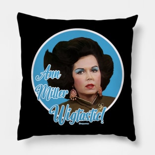 Ann Miller Pillow