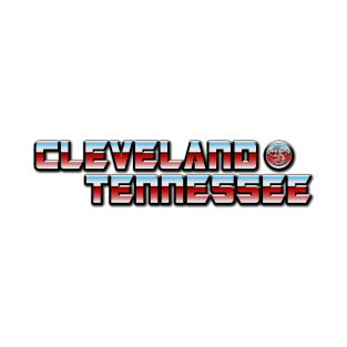 Cleveland Tennessee - Autobots T-Shirt