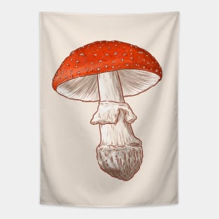 Toadstool Tapestry