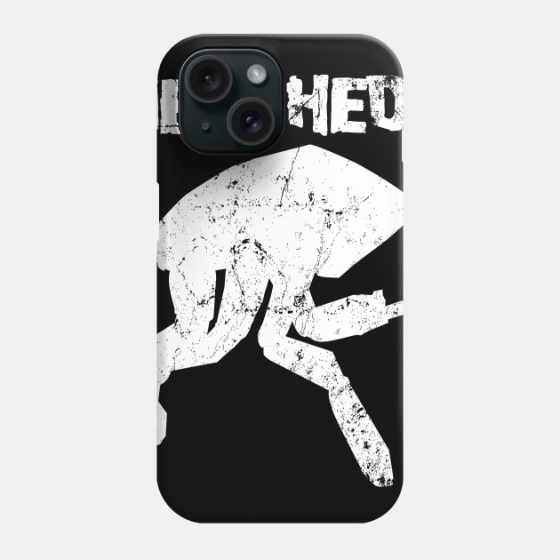 METL HEDD Phone Case by MindsparkCreative