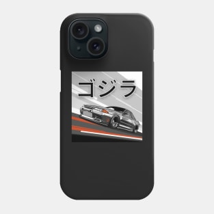 R32 Skyline GTR Phone Case