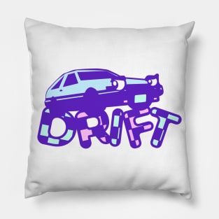 Night Drifter Pillow