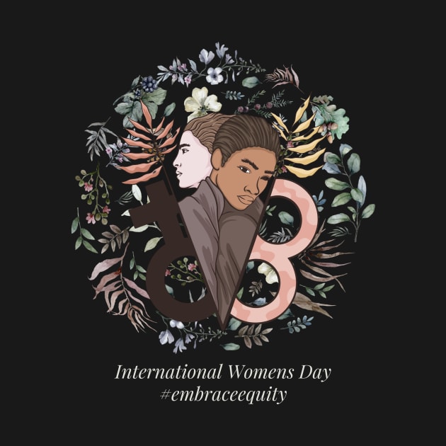 international women's day 2023 embrace equity 2023 by Ballari