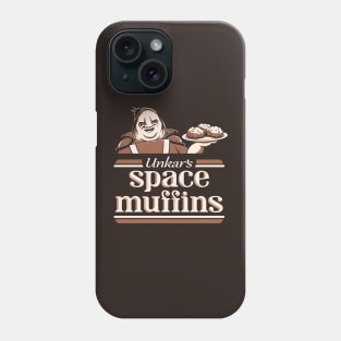 Space Muffins Phone Case