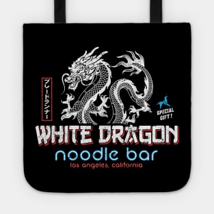 White Dragon noodle bar Tote