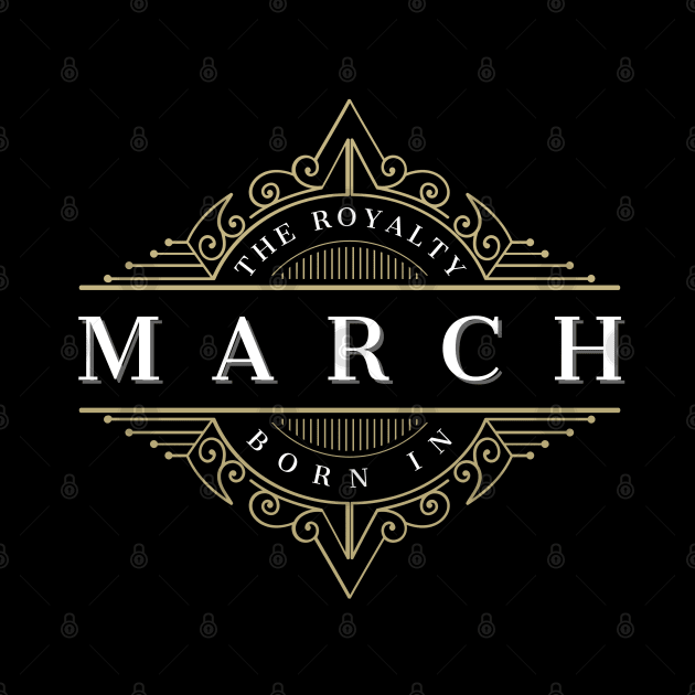 Born in march by EMCO HZ 